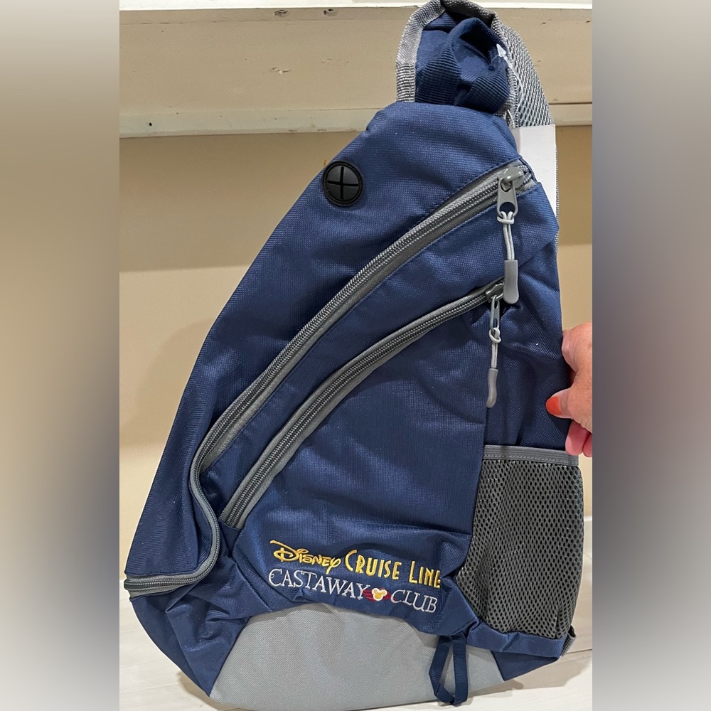 Brand New Disney Castaway Cay Backpack